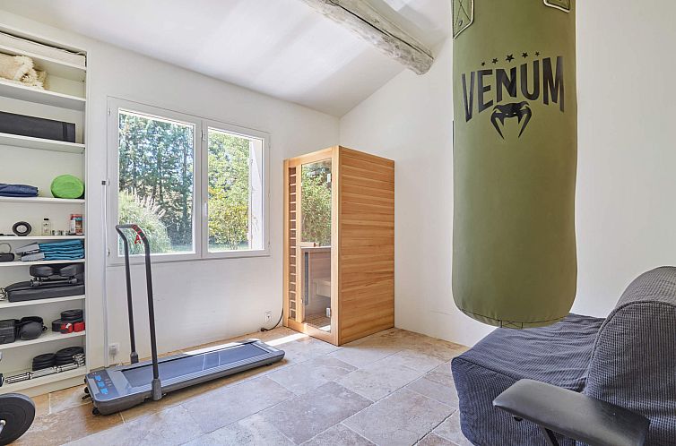 Vrijstaande woning in Jouques