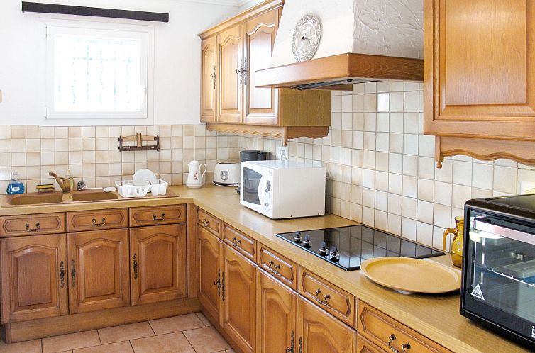 Vakantiehuis Villa Audrey