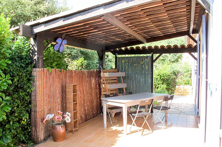 Vakantiehuis Villa Audrey