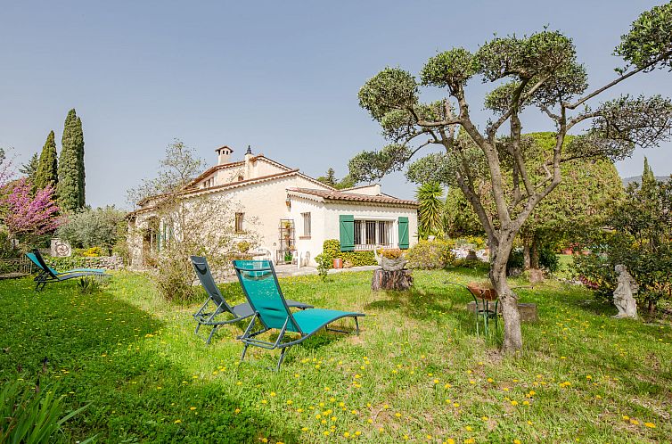 Guest house 0484105 - Holiday property Provence / Cote d'Azur - Vakantiehuis La Palombière