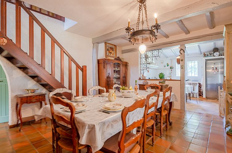 Vakantiehuis La Palombière