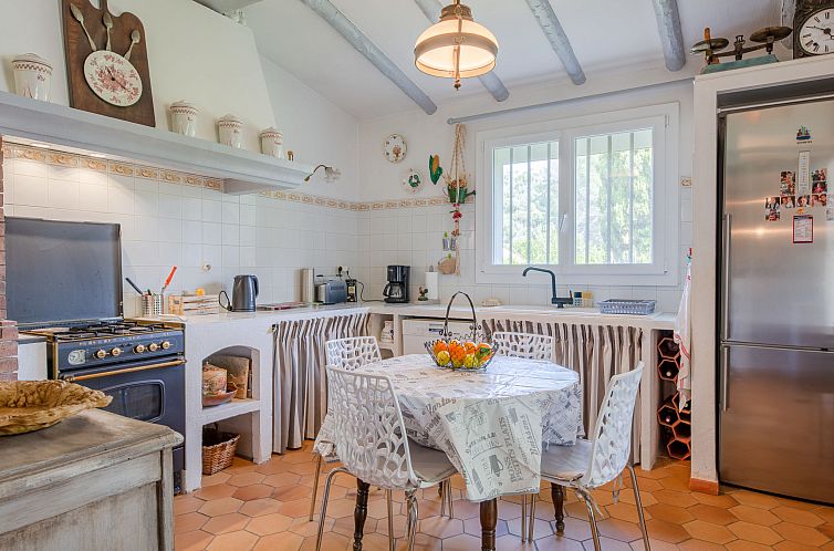 Vakantiehuis La Palombière