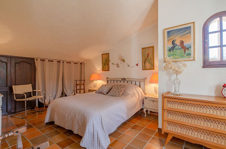 Vakantiehuis La Palombière