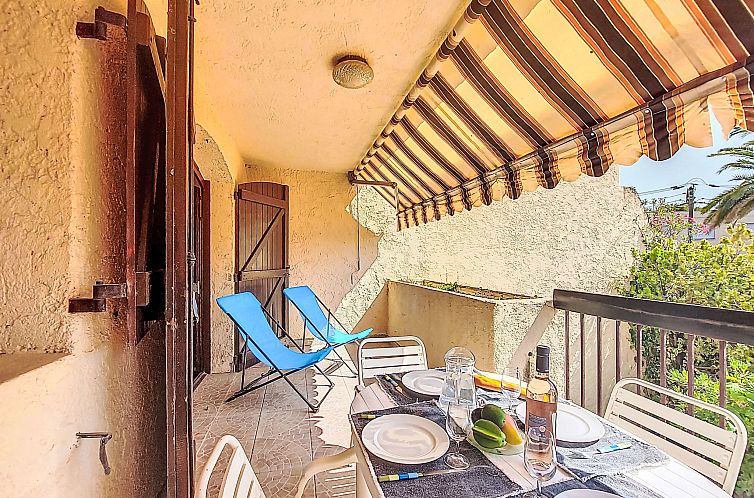 Unterkunft 0484206 - Appartement Provence / Cote d'Azur - Appartement Les Cyprès