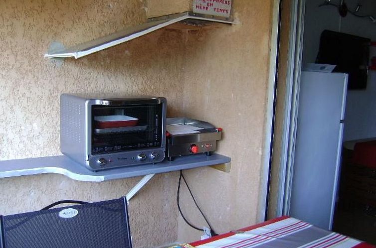 Appartement T2climatisé au calme 2 étoiles