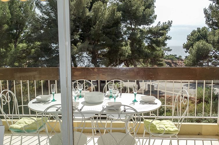 Unterkunft 0484217 - Appartement Provence / Cote d'Azur - Appartement La Calanque d'Or