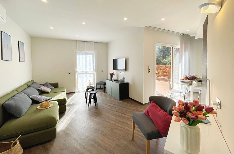 Appartement Provenzalisches Landhaus am Meer in ruhiger Lage