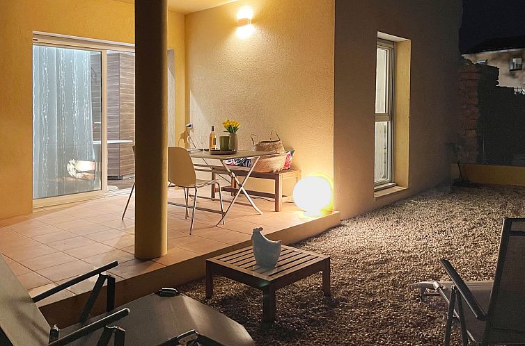 Appartement Provenzalisches Landhaus am Meer in ruhiger Lage