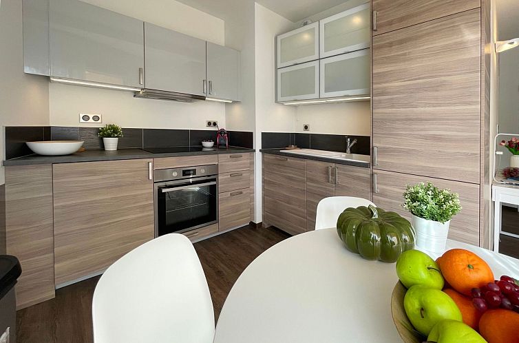 Appartement Provenzalisches Landhaus am Meer in ruhiger Lage