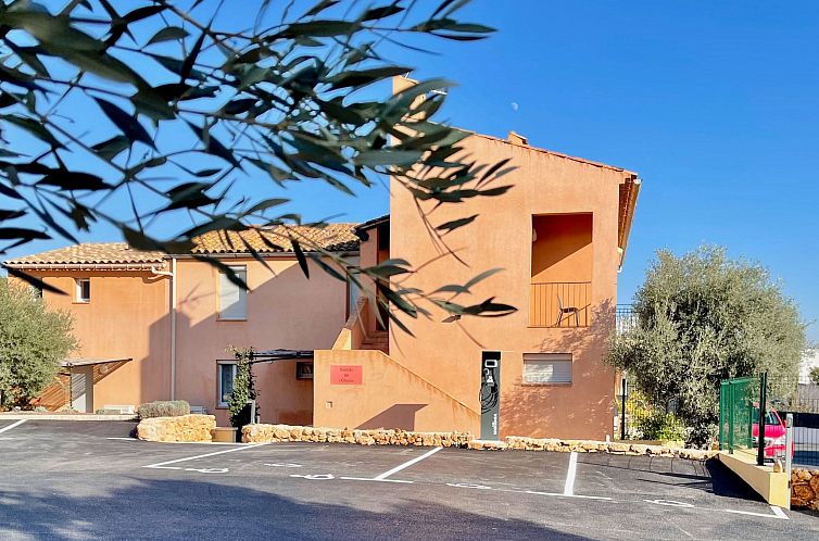 Appartement Provenzalisches Landhaus am Meer in ruhiger Lage