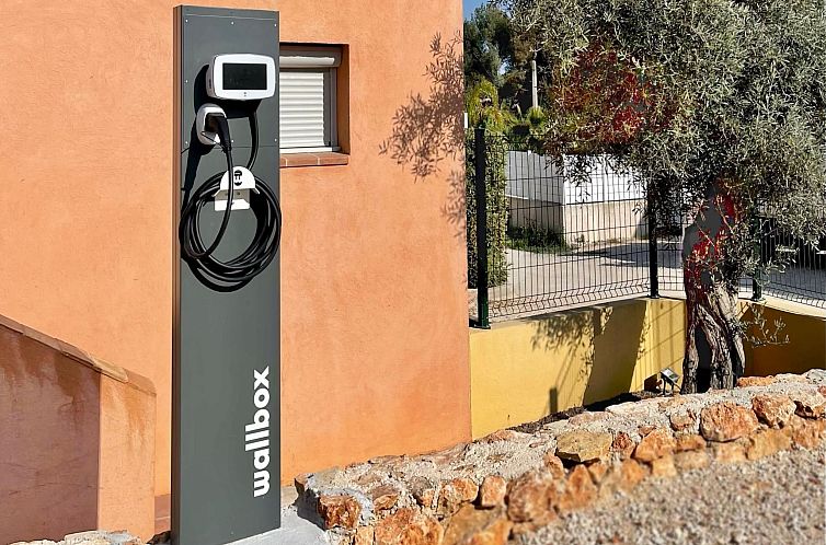 Appartement Provenzalisches Landhaus am Meer in ruhiger Lage