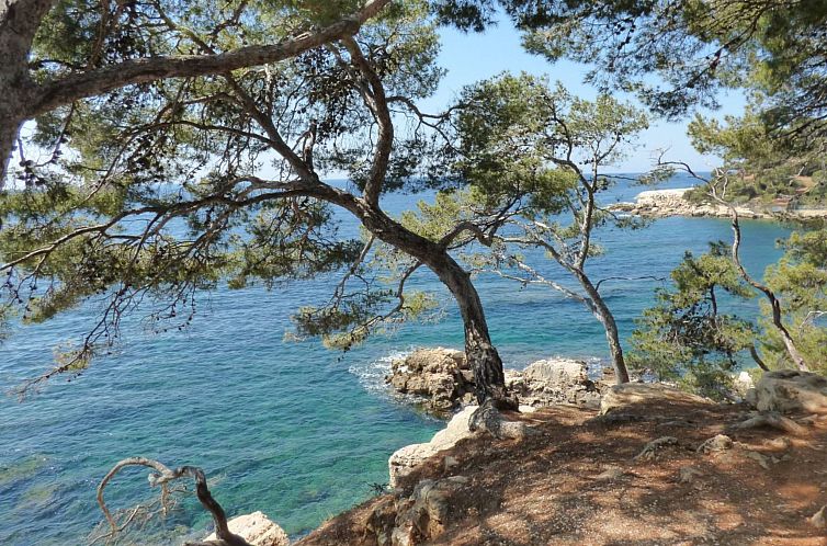Appartement Provenzalisches Landhaus am Meer in ruhiger Lage