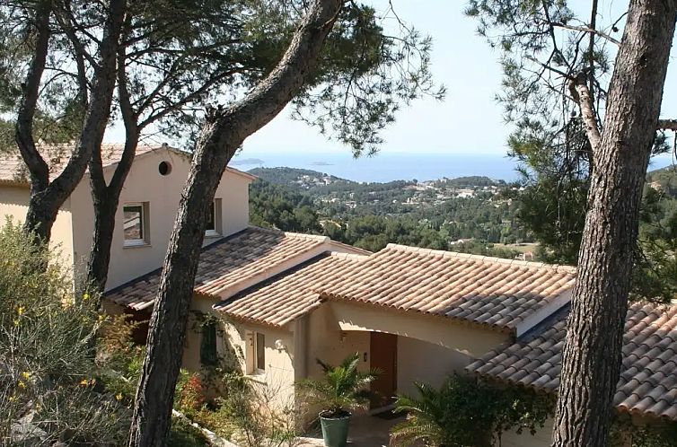 Riante, zeer ruime villa Lou Paradou
