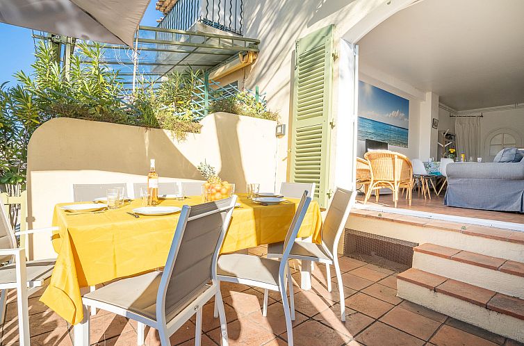 Vakantiehuis Bleu Azur