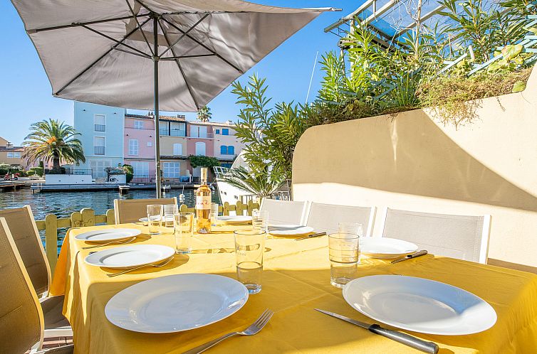 Vakantiehuis Bleu Azur