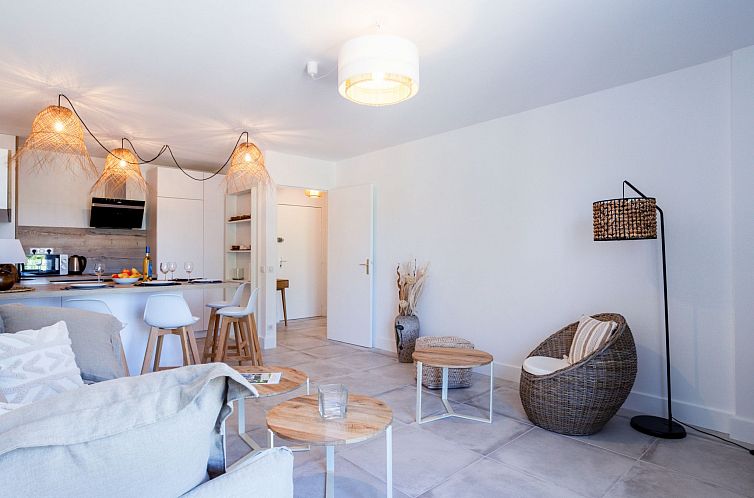 Appartement Rue de l'Amarrage