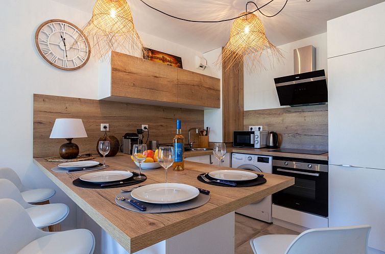 Appartement Rue de l'Amarrage