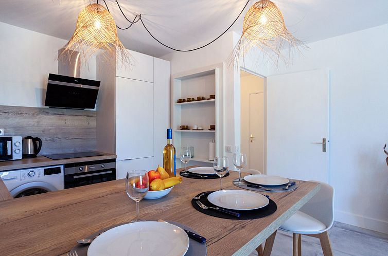 Appartement Rue de l'Amarrage