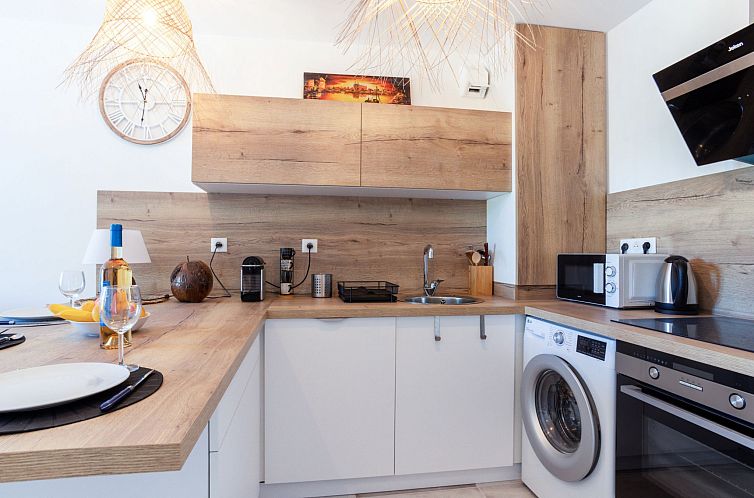 Appartement Rue de l'Amarrage