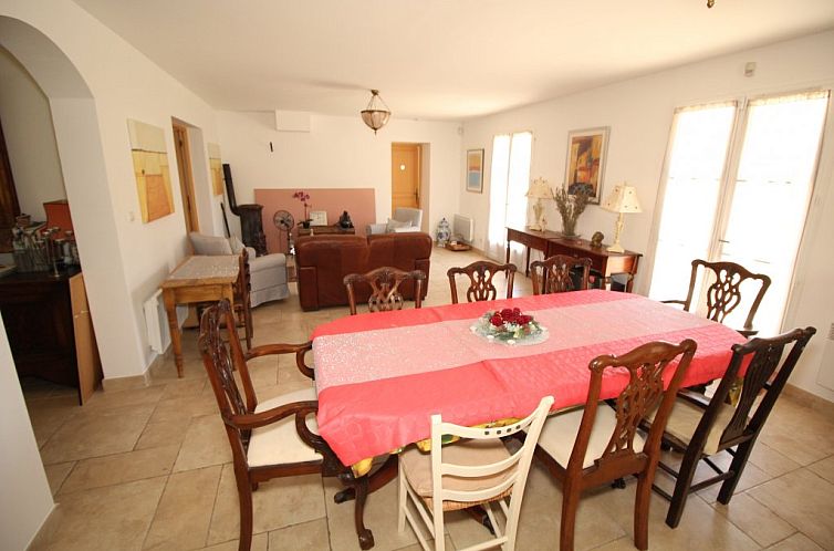 Vrijstaande woning in Flassans-Sur-Issole