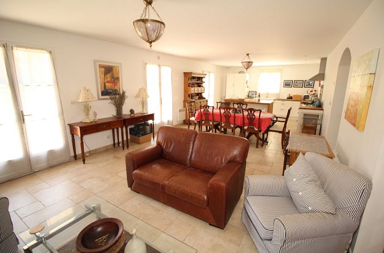 Vrijstaande woning in Flassans-Sur-Issole