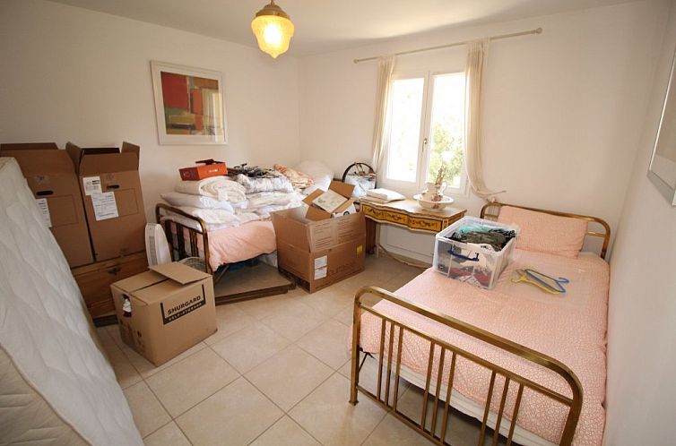 Vrijstaande woning in Flassans-Sur-Issole