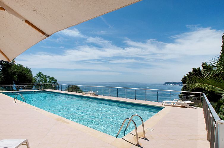 Guest house 0484605 - Apartment Provence / Cote d'Azur - Appartement Parc Massolin