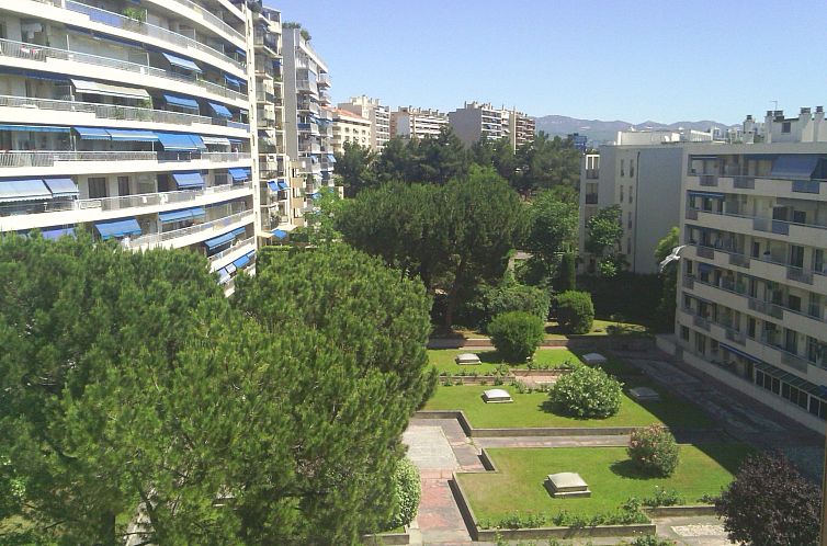 Unterkunft 0484708 - Appartement Provence / Cote d'Azur - Appartement Studio "Observatoire" möbliert 20m2 mit Balkon 