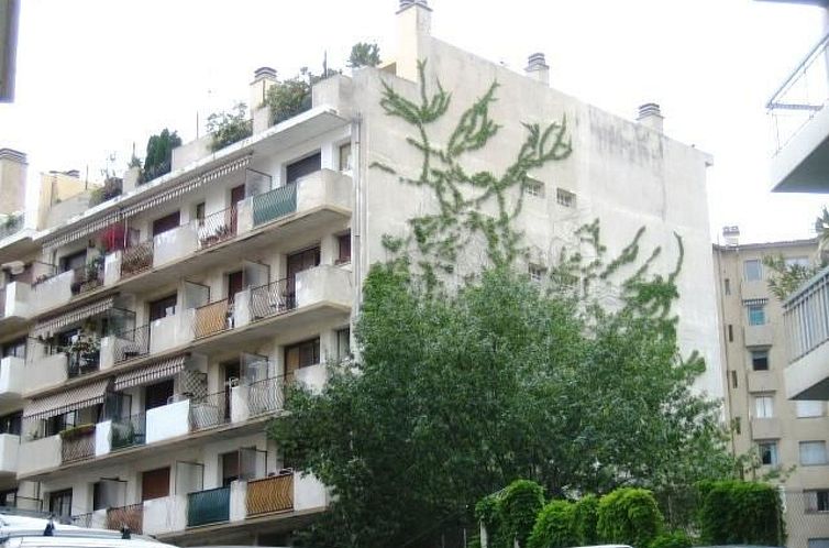 Appartement Studio "Observatoire" möbliert 20m2 mit Balkon 