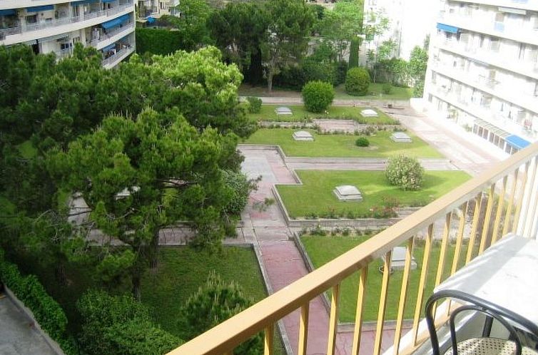 Appartement Studio "Observatoire" möbliert 20m2 mit Balkon 