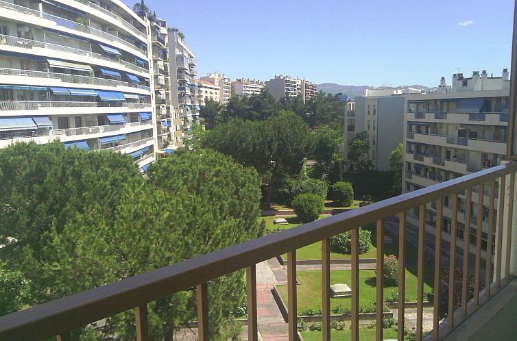 Appartement Studio "Observatoire" möbliert 20m2 mit Balkon 