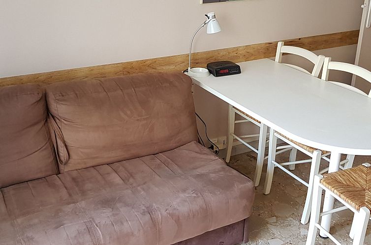 Appartement Studio "Observatoire" möbliert 20m2 mit Balkon 