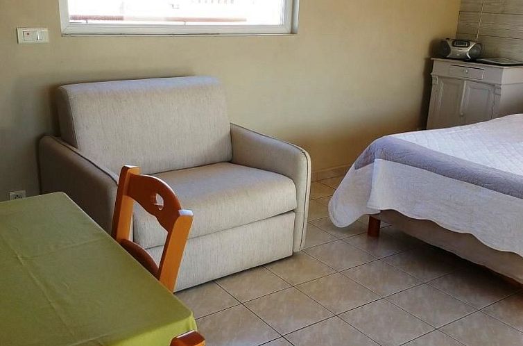 Appartement Möbliertes Studio Agachadou 25m2 mit 3 Terrasse