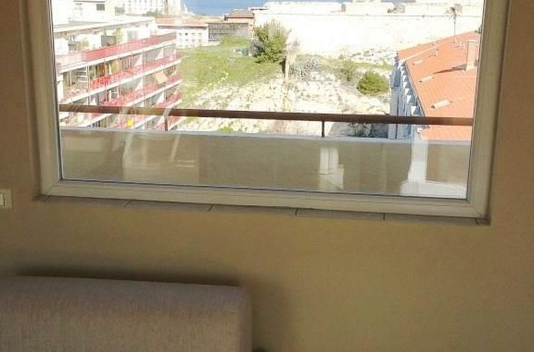 Appartement Möbliertes Studio Agachadou 25m2 mit 3 Terrasse