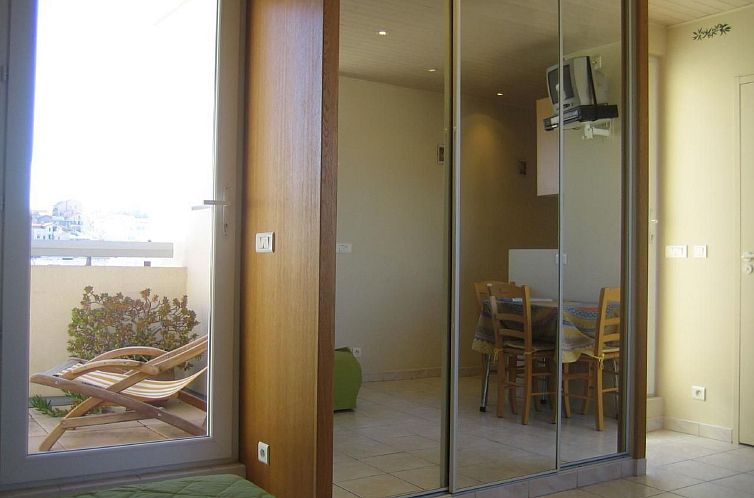 Appartement Möbliertes Studio Agachadou 25m2 mit 3 Terrasse