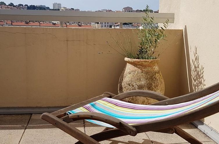 Appartement Möbliertes Studio Agachadou 25m2 mit 3 Terrasse