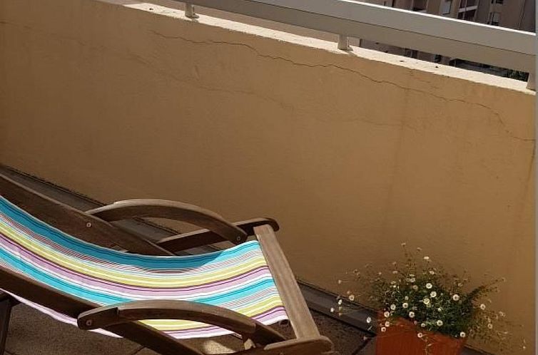 Appartement Möbliertes Studio Agachadou 25m2 mit 3 Terrasse
