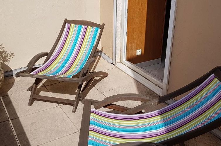 Appartement Möbliertes Studio Agachadou 25m2 mit 3 Terrasse
