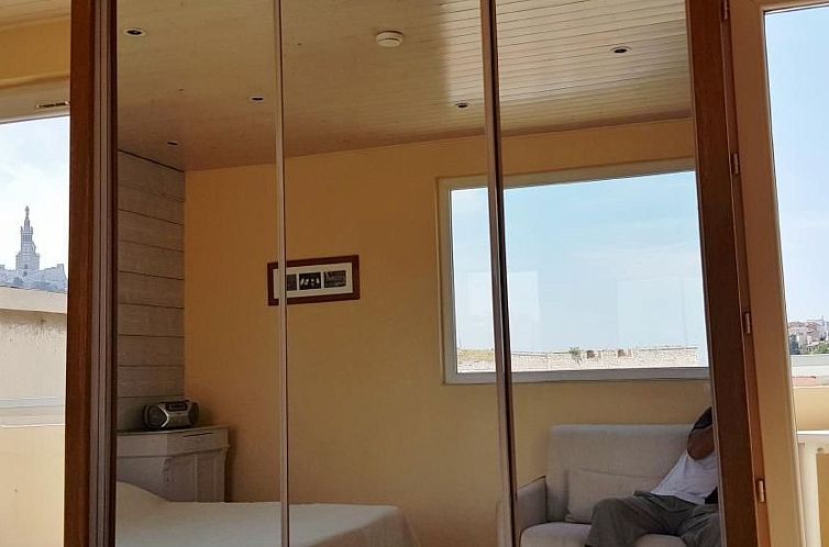 Appartement Möbliertes Studio Agachadou 25m2 mit 3 Terrasse