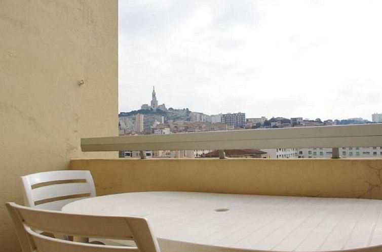 Appartement Möbliertes Studio Agachadou 25m2 mit 3 Terrasse