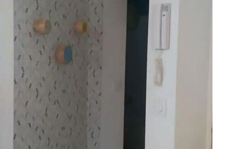 Appartement Wohnung in Belsunce, neben der Kathedrale von Ma