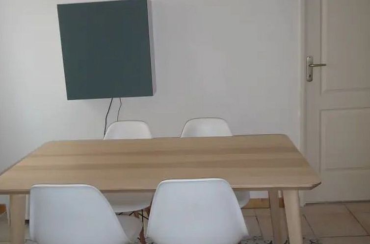 Appartement Wohnung in Belsunce, neben der Kathedrale von Ma