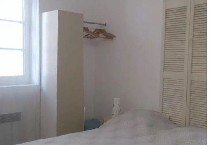 Appartement Wohnung in Belsunce, neben der Kathedrale von Ma