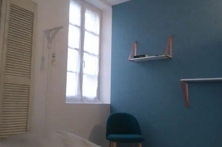 Appartement Wohnung in Belsunce, neben der Kathedrale von Ma