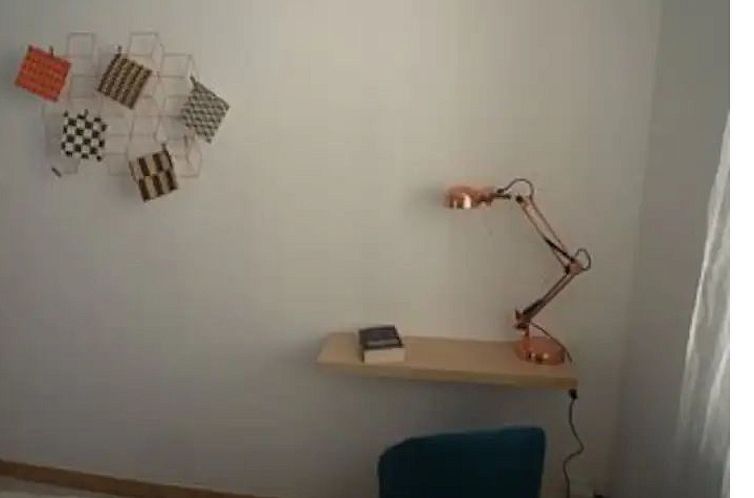 Appartement Wohnung in Belsunce, neben der Kathedrale von Ma