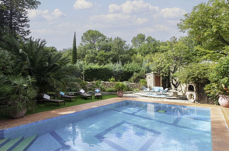 Unterkunft 04848801 - Ferienhaus Provence / Cote d'Azur - Vakantiehuis Le Mas Christine