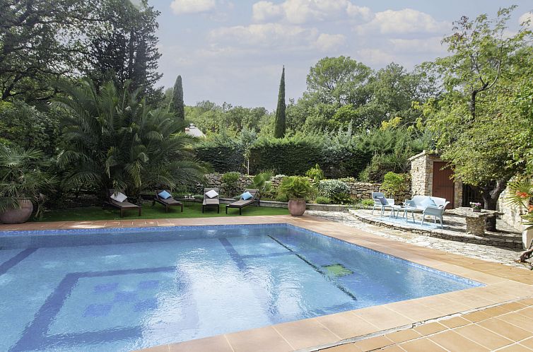 Vakantiehuis Le Mas Christine