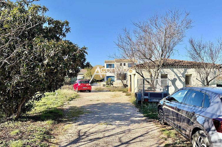 Vrijstaande woning in Cuers