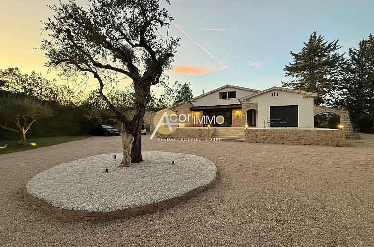 Unterkunft 04848806 - Ferienhaus Provence / Cote d'Azur - Vrijstaande woning in Cuers