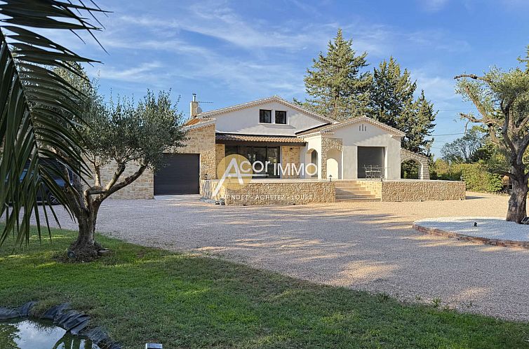 Vrijstaande woning in Cuers